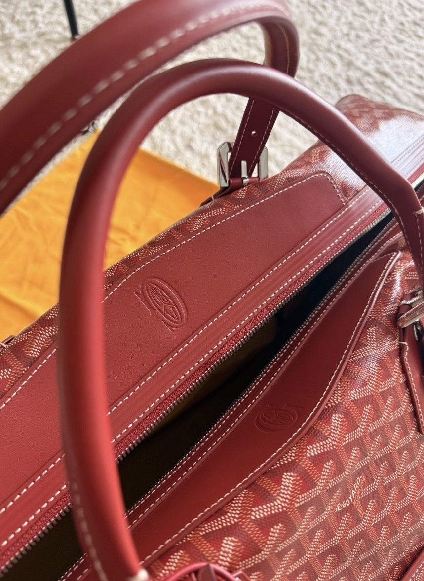 Goyard Taschen: Goyard Boeing 55 – Neu und originalverpackt aus Ibach von fashionrenewable 1