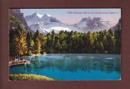 BLAUSEE - Doldenhörner