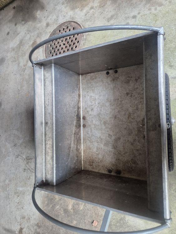 Velo/ Töffli Anhänger 4