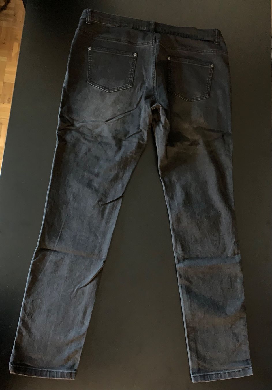 Jeans: Stretch Jeans mit Stretch Einsatz von Tchibo Gr XL 44 – Usato da Zizers venduto da dalaub 7