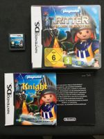 Playmobil - Ritter - Helden in Rüstung - Nintendo DS
