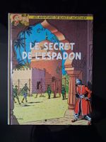 Blake et Mortimer Le Secret de l'Espadon T2 1987
