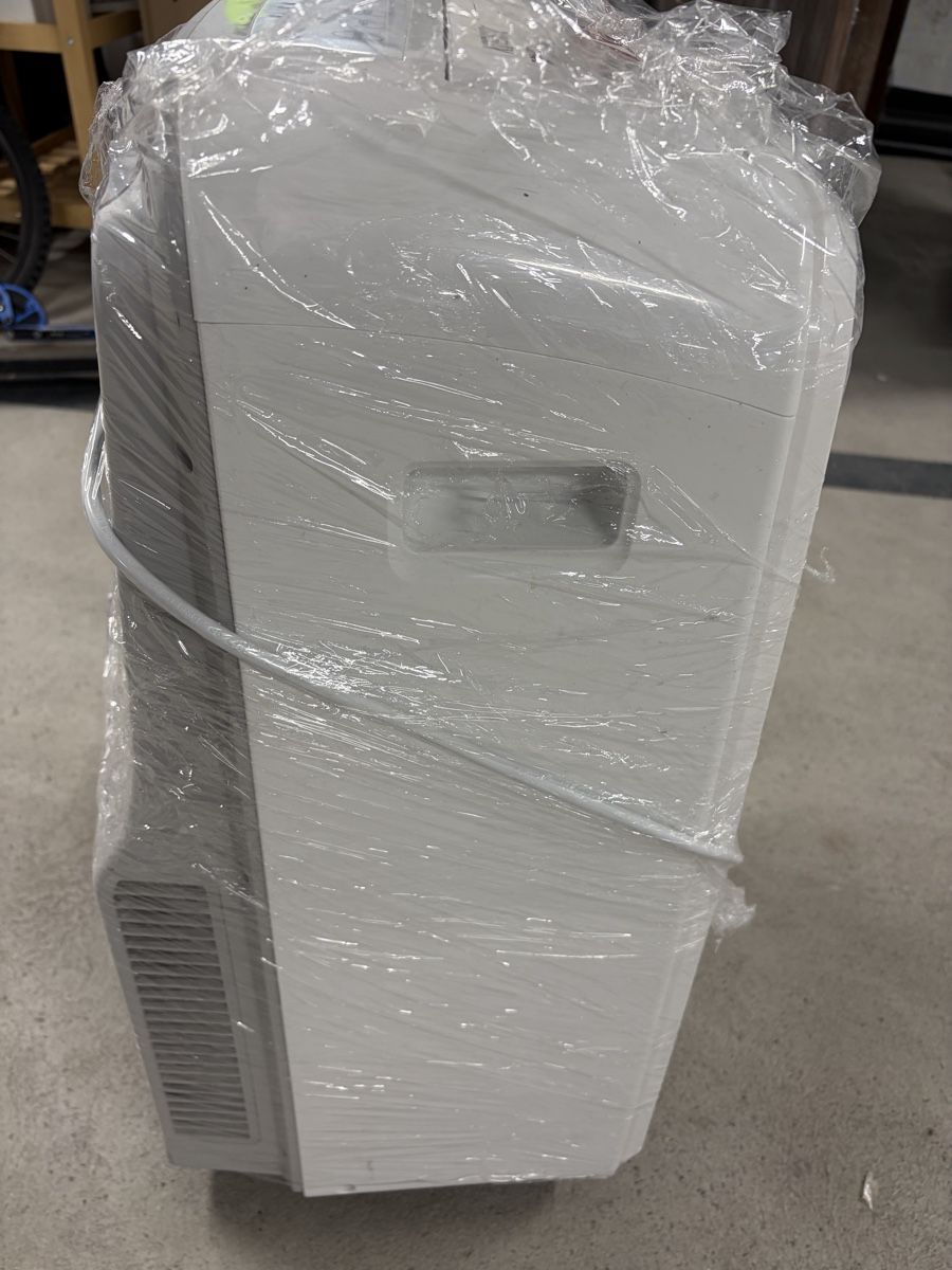 Condizionatori: KOENIC portable air conditioner white excellent condition – Usato da Thalwil venduto da val_q76v 4