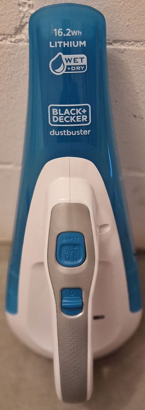 Aspirapolveri & Accessori: BLACK+DECKER dustbuster Handstaubsauger Lithium 16.2Wh – Nuovo (secondo la descrizione) da Etzwilen venduto da mue_mm76