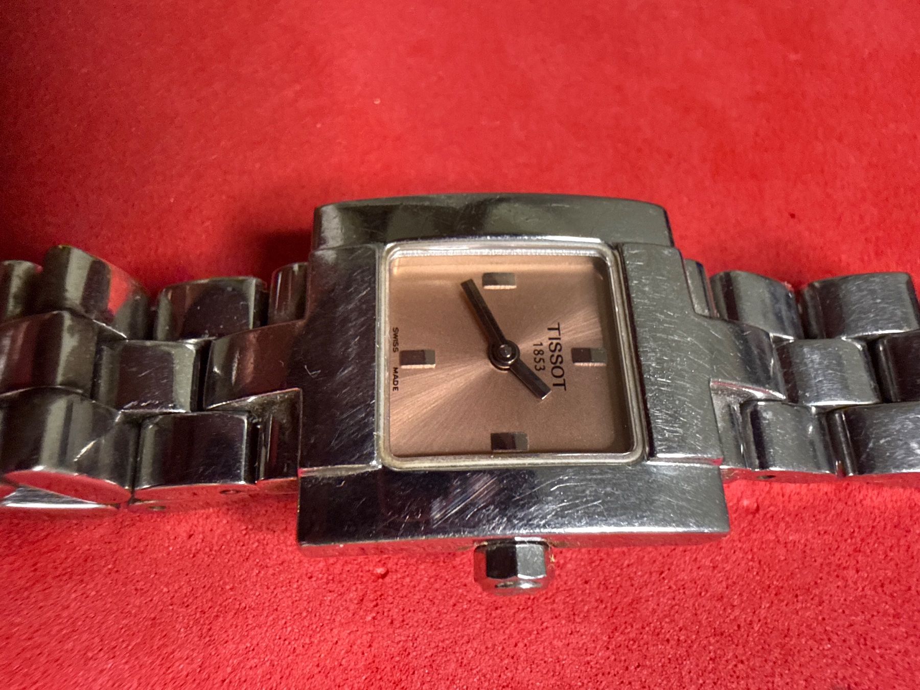 Tissot Orologi: Tissot Quarz 22 mm – Usato da Pfeffingen venduto da Allhandelklgwatches 1