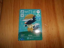 Amiibo Karte 103/Schubert Serie 2