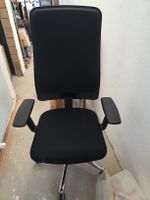 Interstuhl Bürostuhl – Ergonomisch – Verstellbare Armlehnen
