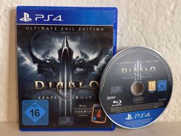 Diablo 3 Reaper of Souls - PS4/PS5 Game