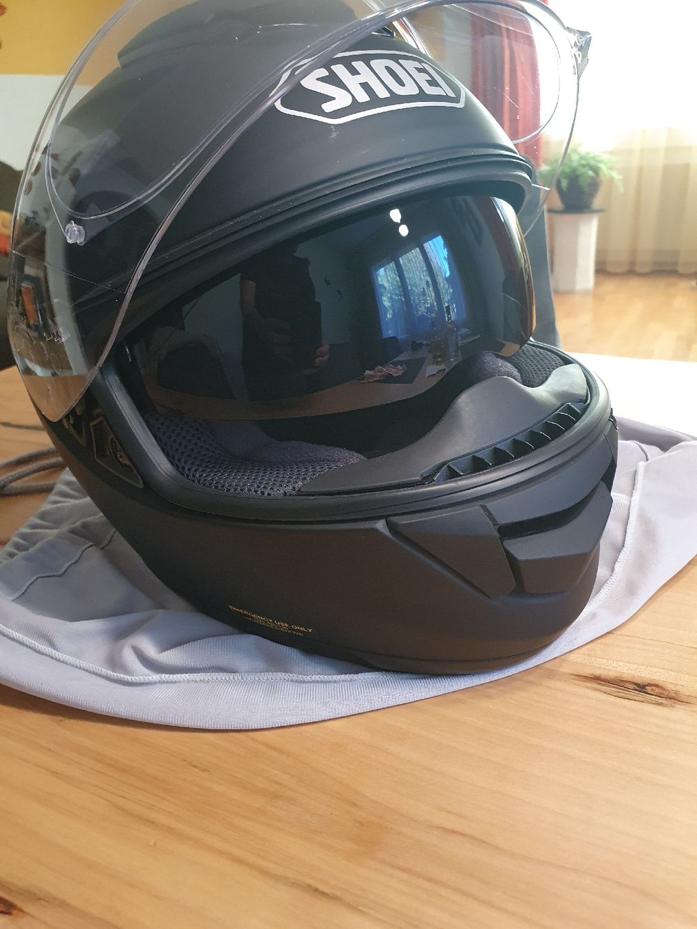 Shoei Caschi & visiere: Shoei GT Air  – Usato da Kriens venduto da delee 7