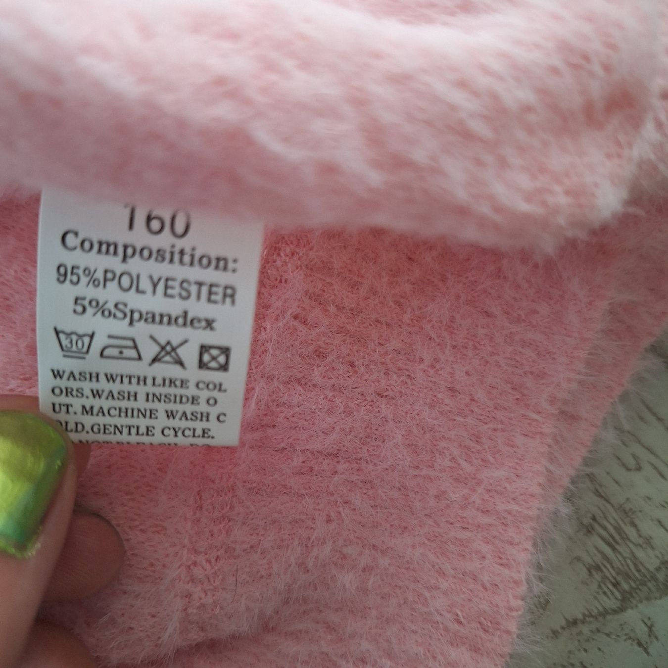 Maglioni & Felpe: 2 Plüsch Pullover Set rosa und flieder – Nuovo e nell'imballaggio originale da Romanshorn venduto da Msdiamond17 1