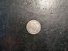 Zwingli Dukat 1819 Silber