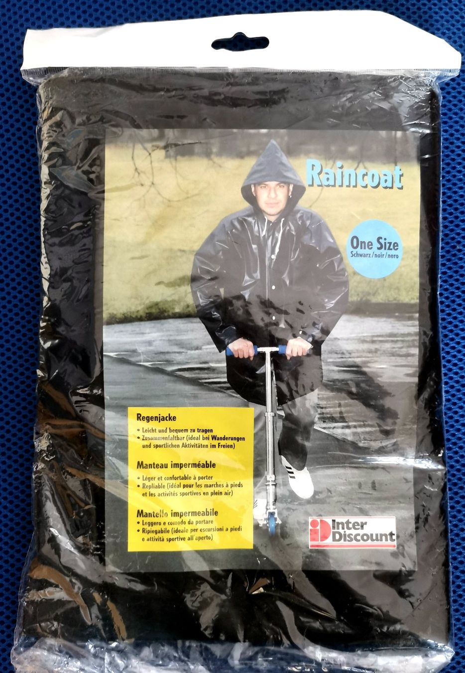 Giacche: Regenjacke Raincoat – Nuovo e nell'imballaggio originale da Gunzwil venduto da Minor300