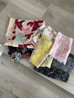 6 schöne Tücher, Frühling/Sommer