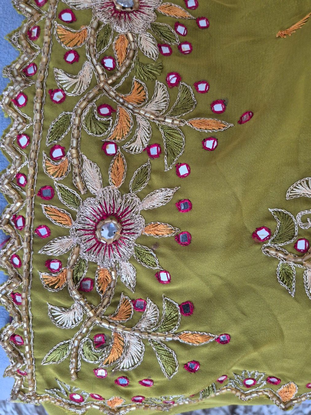 Kleider: Sari – Gebraucht aus Thalwil von HLF 4