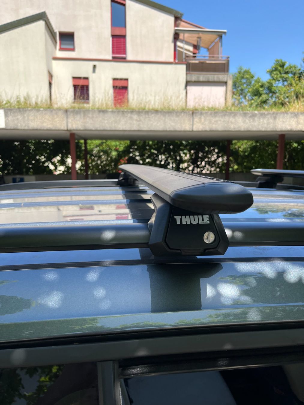 Thule Dachboxen: Thule Pacific L 780 mit Evo Wing Bar – Gebraucht aus Muri b. Bern von dri_5tc8 2