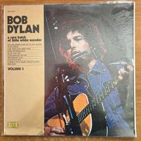 Bob Dylan - A Rasre Batch Of Little White Wonder /Italy 1977