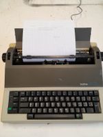 Schreibmaschine Brother AX-10 funktionsfähig gebraucht