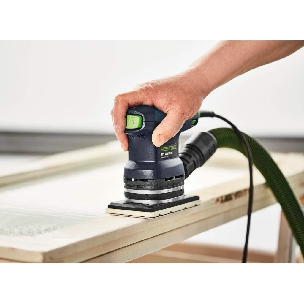 Festool Smerigliatrici & Lucidatrici: FESTOOL Schwingschleifer RTS 400 – Nuovo e nell'imballaggio originale da Bottighofen venduto da zaap 5