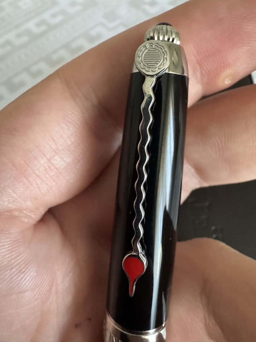 Stylos & Marker: BOVET Kugelschreiber – D'occasion à Binningen par JCMartin1 9