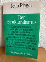 Der Strukturalismus - Jean Piaget/Studienausgabe bei Walter
