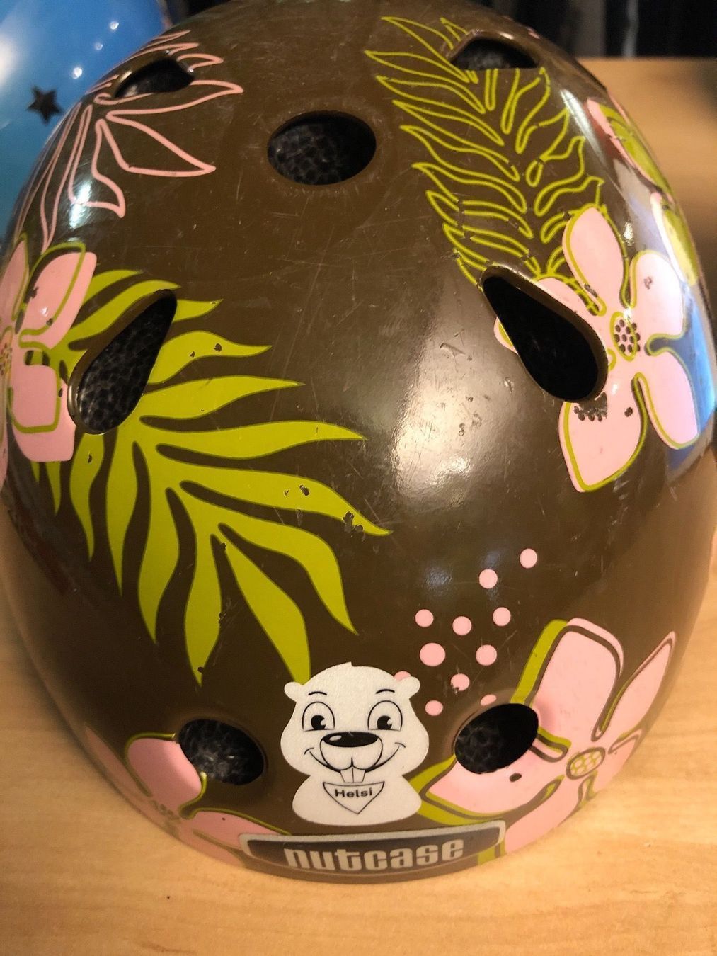 Caschi: Nutcase Velohelm Gr.46-52 – Usato da Obergerlafingen venduto da cabo4
