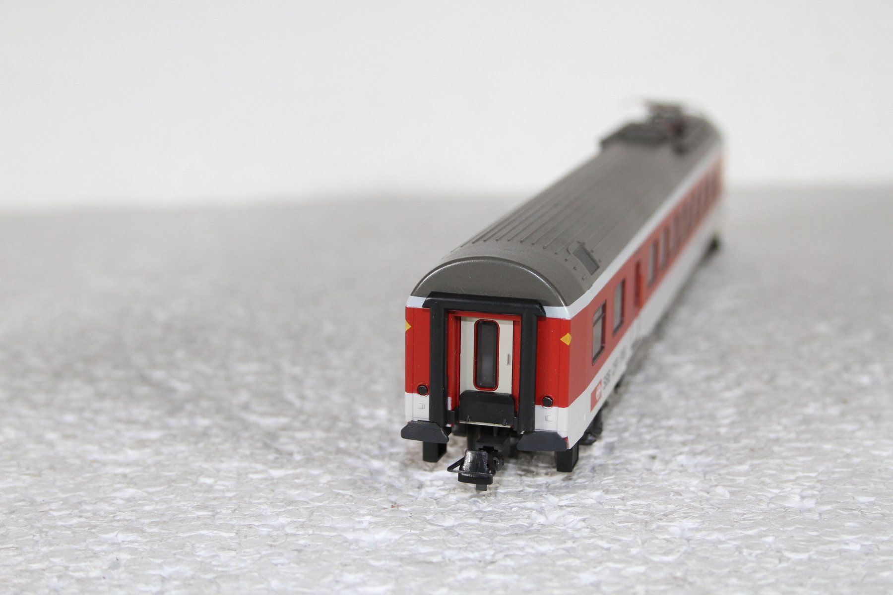Trix Modellini di ferrovie: Trix 23390 SBB Restaurant Pendelzugfähig – Usato da Triesen venduto da gleis8 4