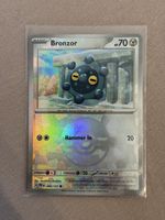 Pokémon Bronzor (Poke Ball) 066/131 Prismatic Evolutions