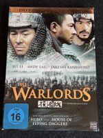 THE WARLORDS Doppel DVD Edition DE/EN Jet Li - Andy Lau