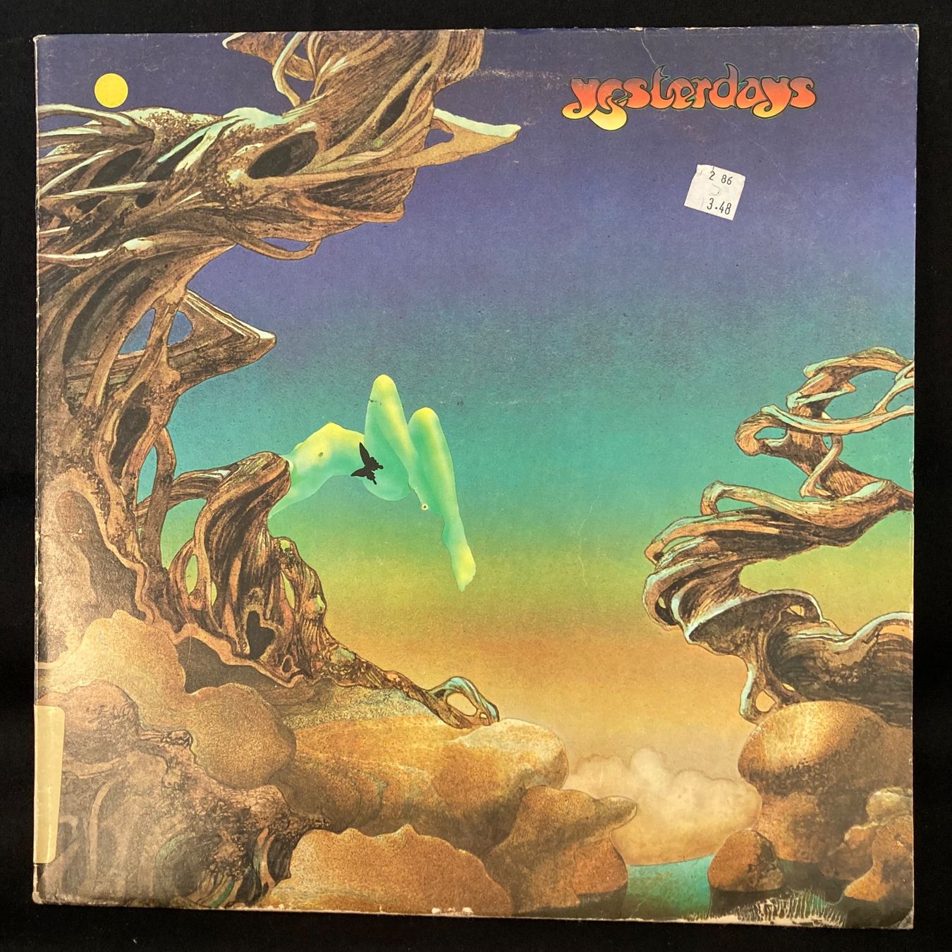 Dischi in vinile: Yes / Yesterdays – Usato da St.Gallen venduto da Out-take