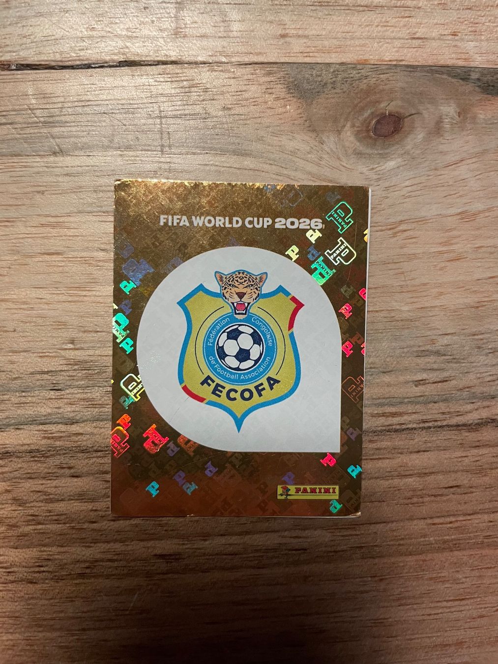 Panini Sammelbilder & Trading cards: Panini FIFA 2026 COD 1 – Gebraucht aus Muri b. Bern von dindlerothler