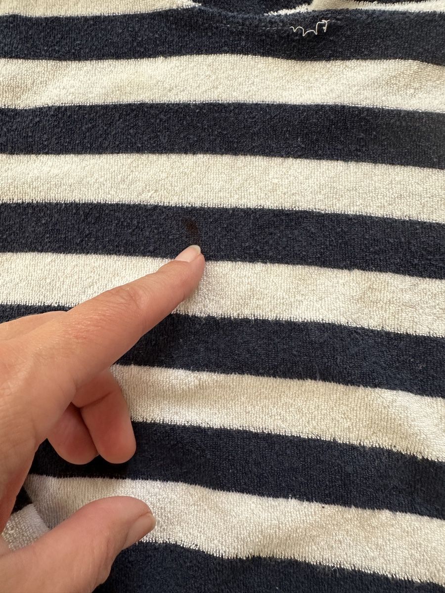 Pullover & Sweatshirts: Frottee Kombi Pulli und Shorts – Gebraucht aus Zürich von Paleardi 3