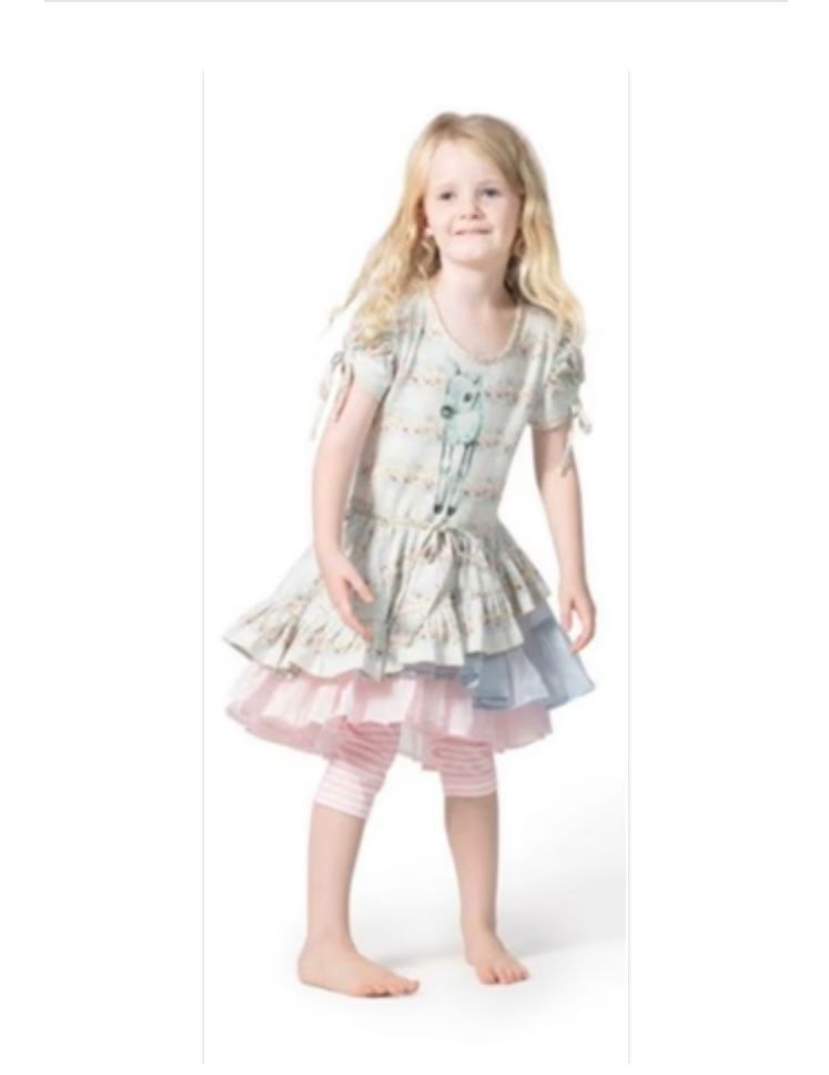 Vestiti & Gonne: PAPERWINGS robe 12ans/152cm – Nuovo (secondo la descrizione) da domdidier venduto da picolo99 3