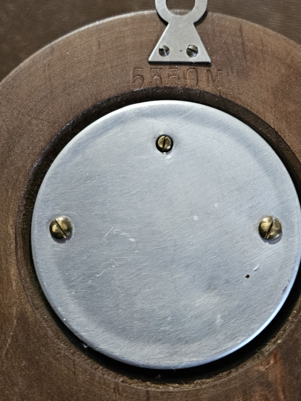 Sonstige antike Technik & Geräte: Barometer analog in Holzgehäuse gebraucht – Gebraucht aus Herzogenbuchsee von tgi_rln7 2