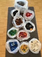Grosse Lego Konvolut Sammlung
