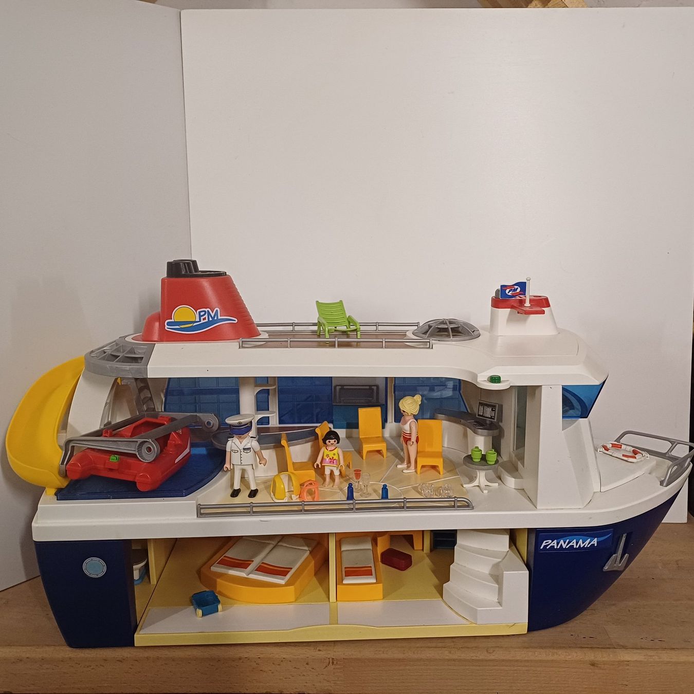 Playmobil 6978 Family Fun Bateau de croisière (D'occasion) à Lausanne