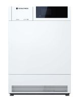 Schulthess Speedstar Wäschetrockner Weiss rechts