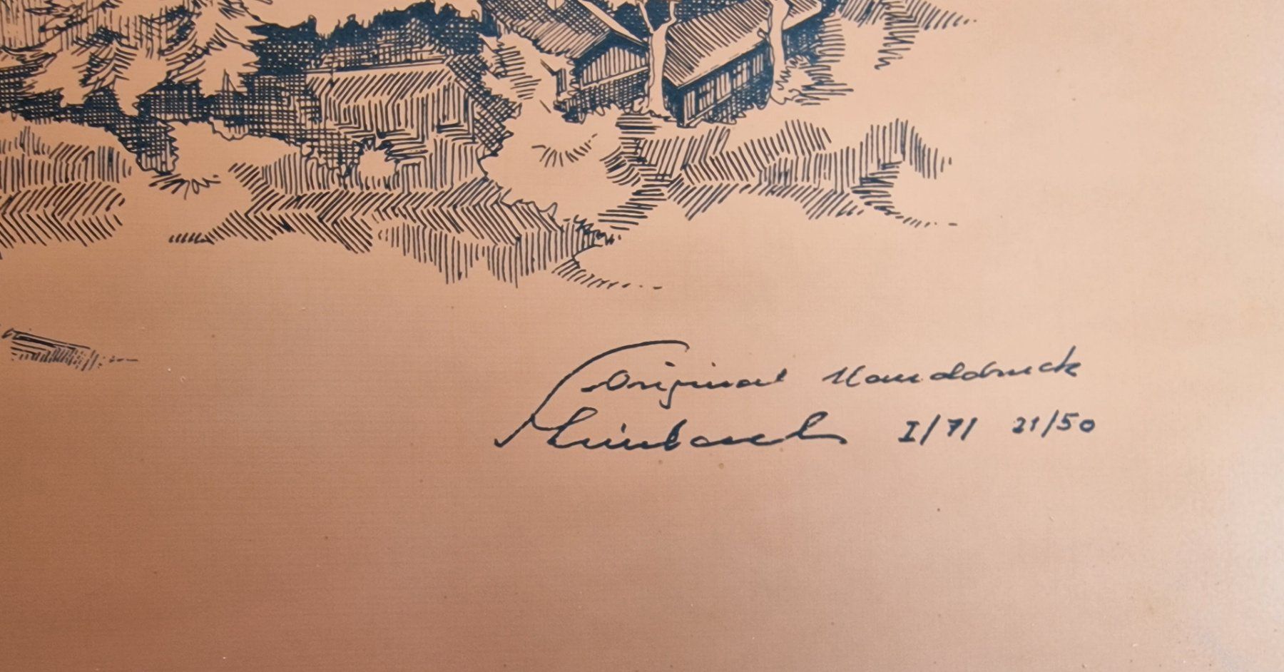Foto & Immagini: Stadt Bern   -   "Metall"-Bild   -   anschauen! – Usato da Röthenbach i. E. venduto da Heureka5 2