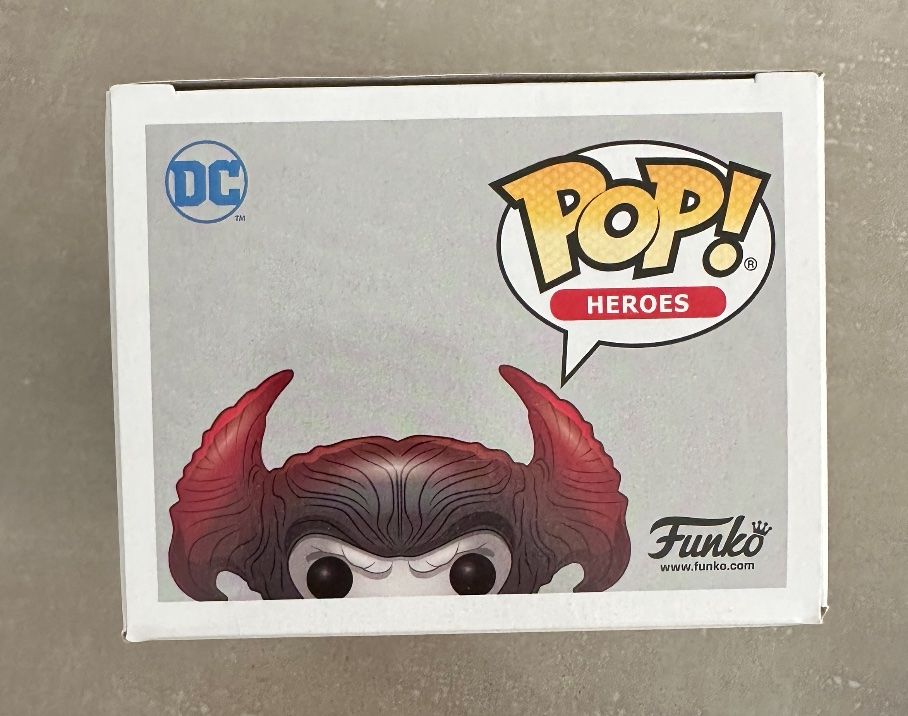 Funko Statuette: Funko Pop! Steppenwolf - Justice League - DC Comics – Nuovo (secondo la descrizione) da Moudon venduto da LeCollectionneur 4