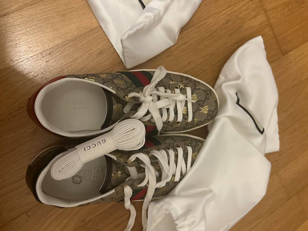 Scarpe da uomo: Chaussures gucci de luxe unisex – Usato da Clarens venduto da noa_m8pm 1