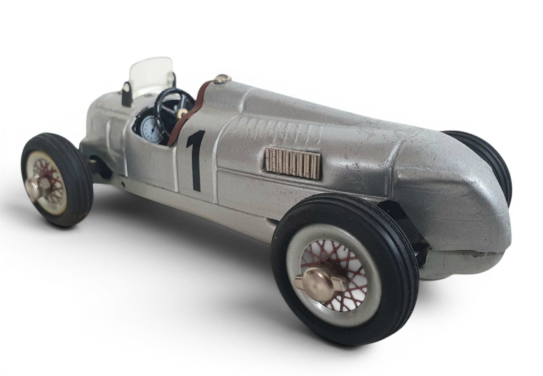 Schuco Giocattoli: Schuco Studio II  Auto Union – Usato da Rickenbach b. Wil venduto da klassikmarkt.ch 5