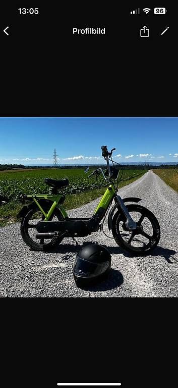 Cyclomoteurs: Piaggio Ciao – D'occasion à Bern par diego030