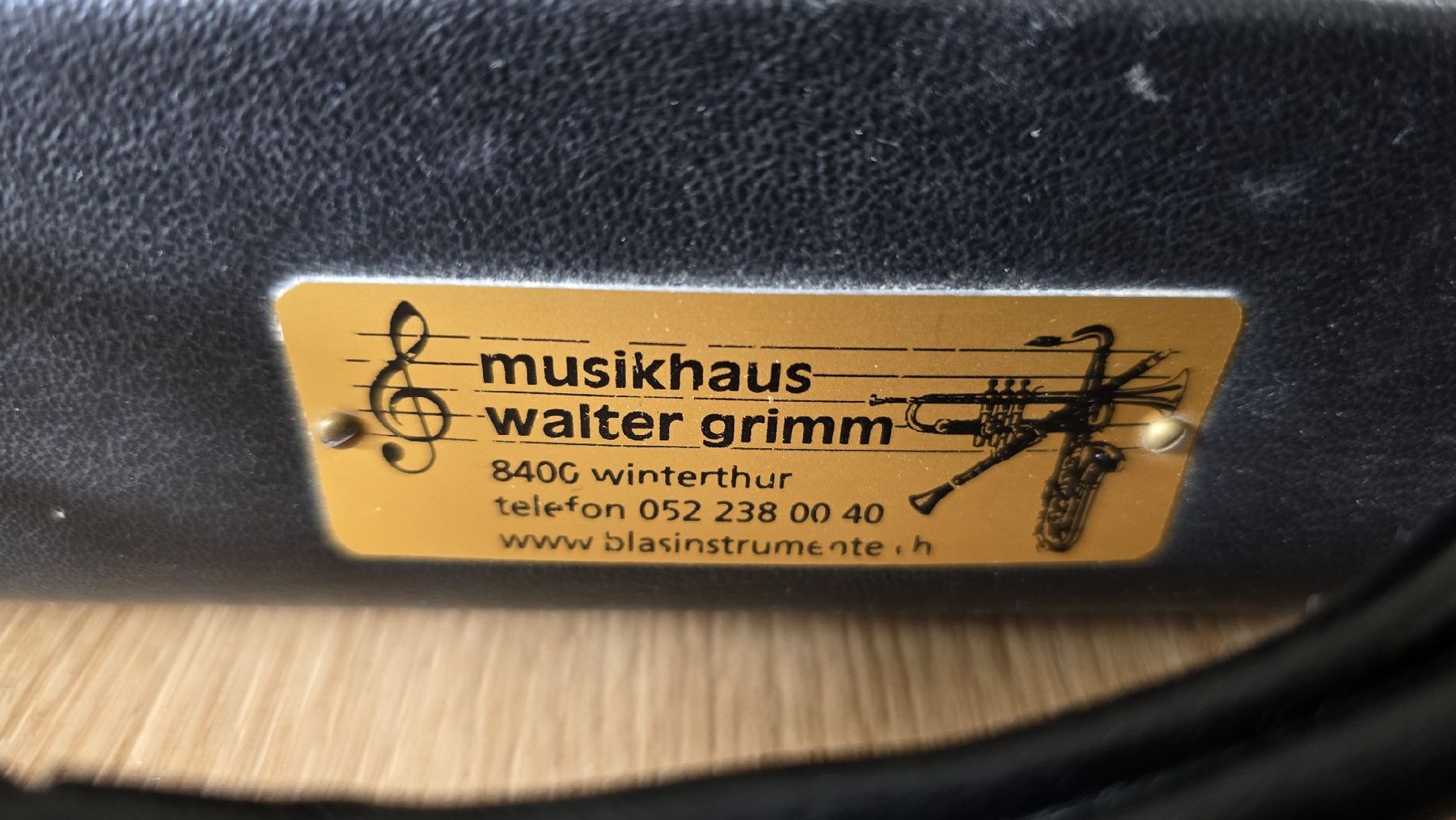 Buffet Crampon Instruments de musique: Klarinette – D'occasion à Winterthur par Pat_69 3