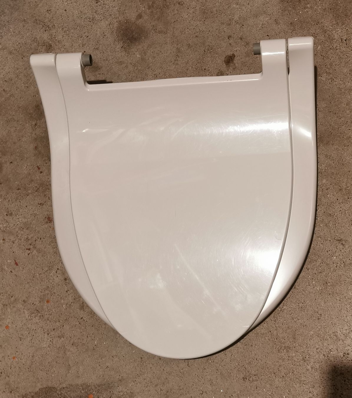Geberit WC: Geberit Balena 6000 WC Sitz – Usato da Dornach venduto da Ihsan2
