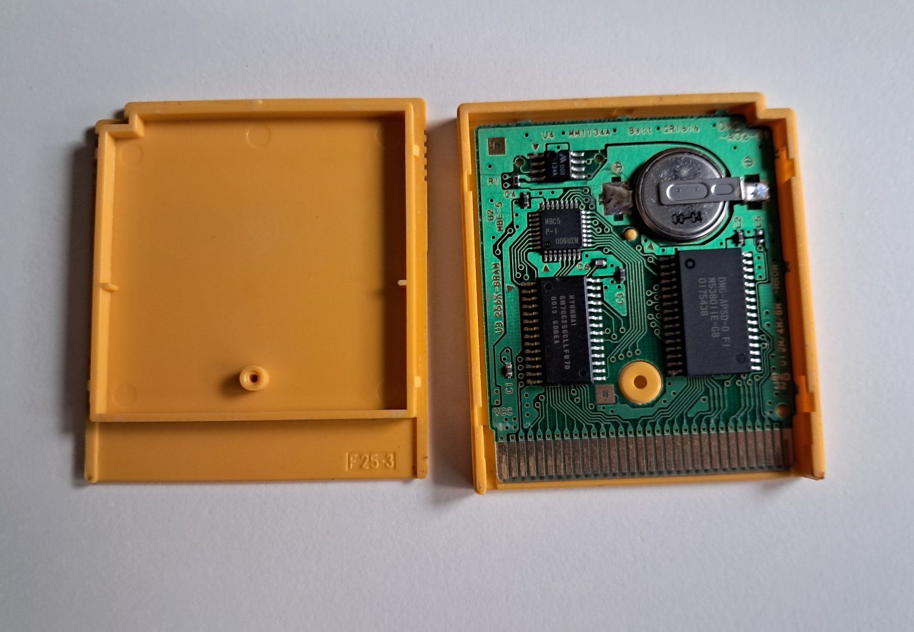 Nintendo Spiele: Pokemon Gelb Game Boy – Gebraucht aus urdorf von Boo24 5