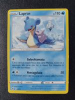 Lapras 6/15 Pokémon  McDonald's Match Battle 2022 IT ab 1.-
