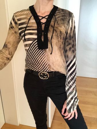 Roberto Cavalli Just Cavalli Pullover