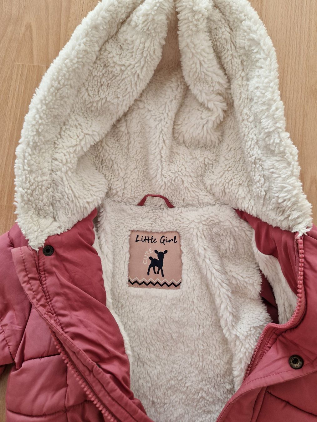Jacken & Mäntel: Winterjacke – Gebraucht aus Wetzikon ZH von Koalawomb08 2