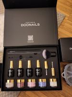 DOONAILS komplettes Set