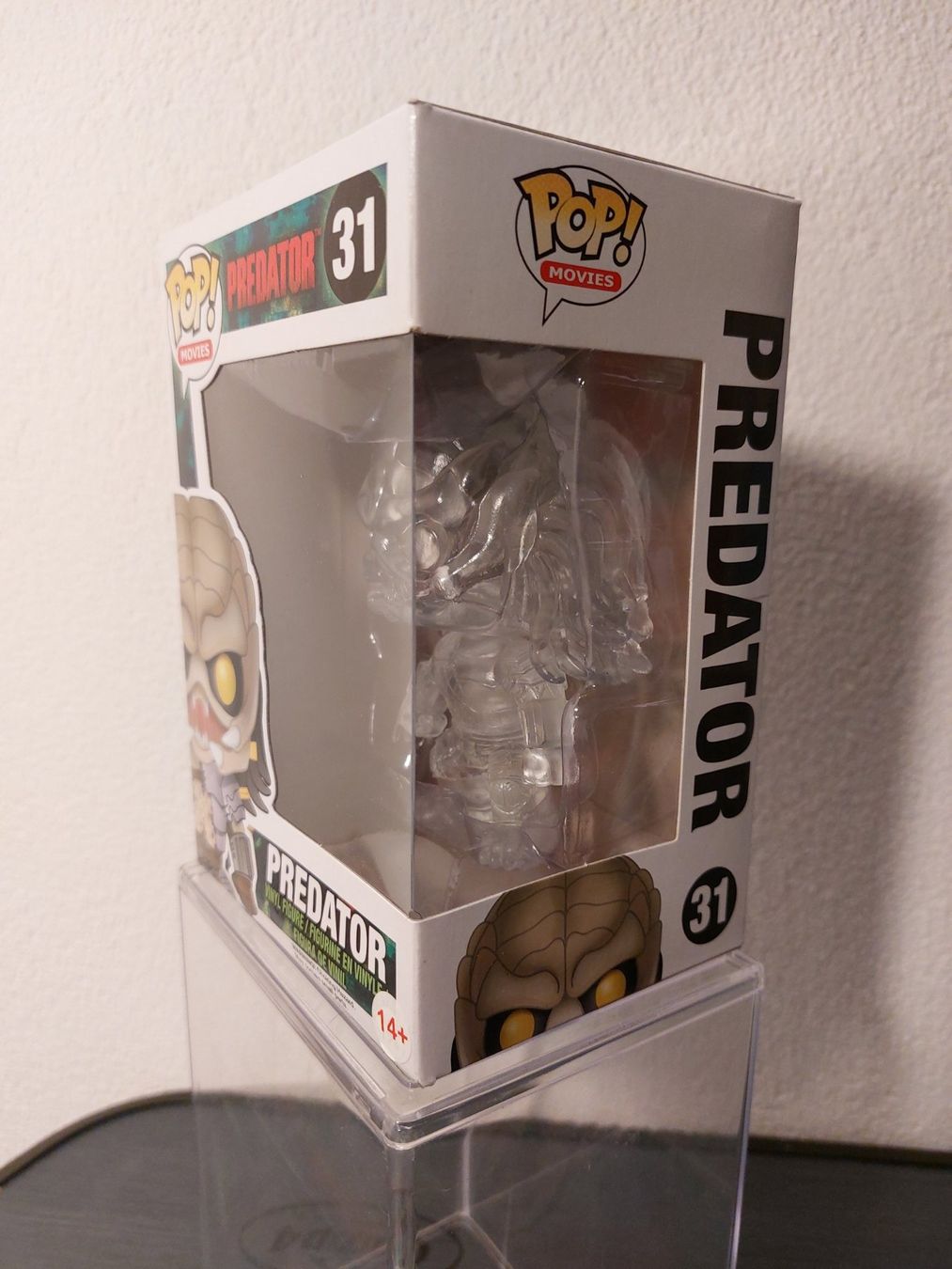 Funko Figuren: Predator (cloaked) – Neu (gemäss Beschreibung) aus Schafisheim von qay02 1