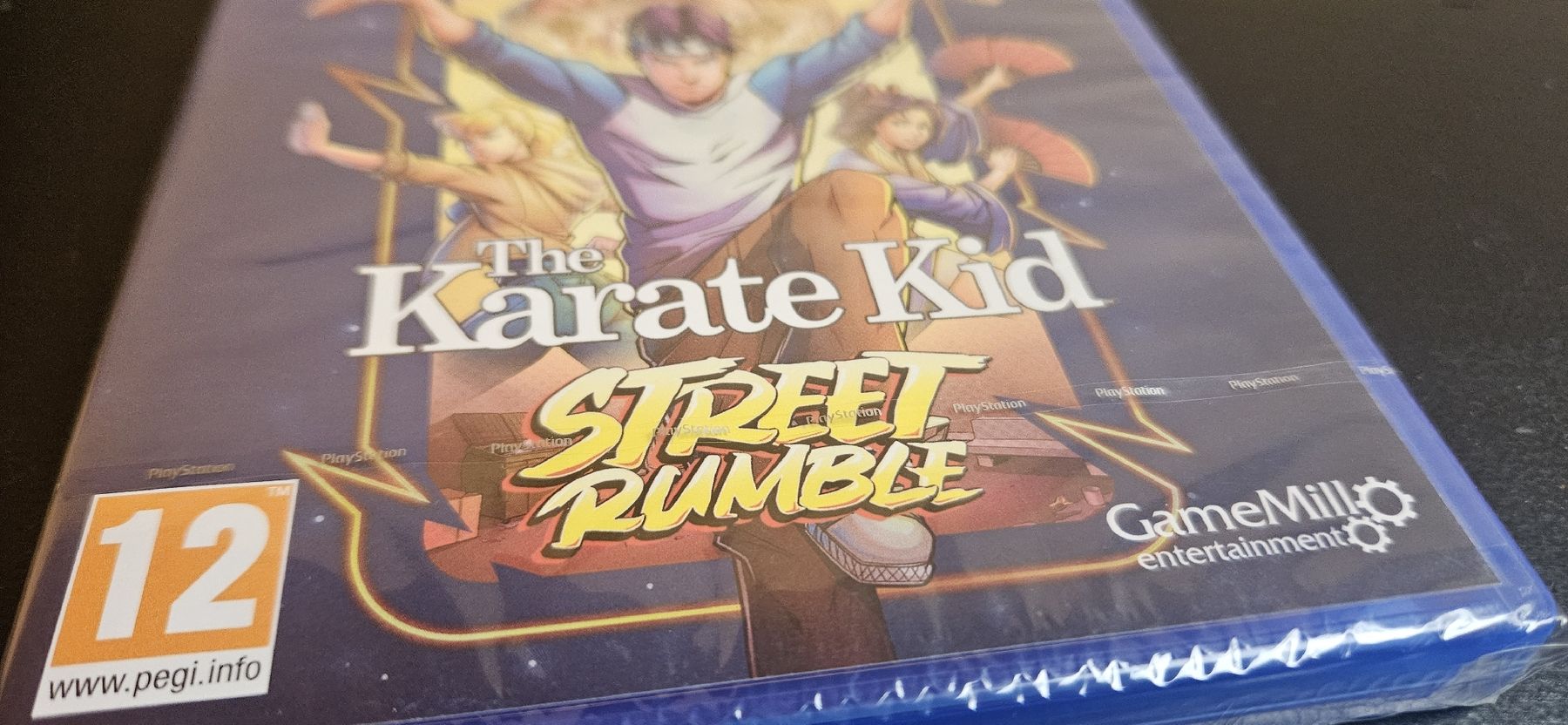 Sony Giochi: Karate Kid Street Rumble, PS 5 NEU – Nuovo e nell'imballaggio originale da Belp venduto da Ginus85 2